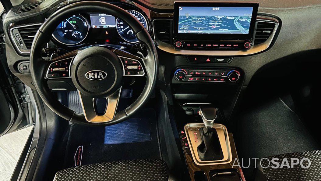 Kia XCeed de 2021
