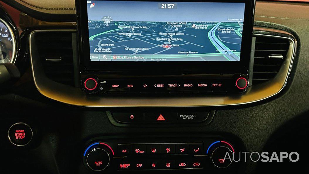 Kia XCeed de 2021