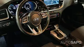 Kia XCeed de 2021