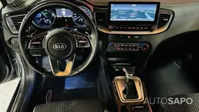 Kia XCeed de 2021