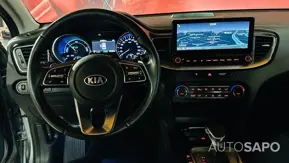 Kia XCeed de 2021