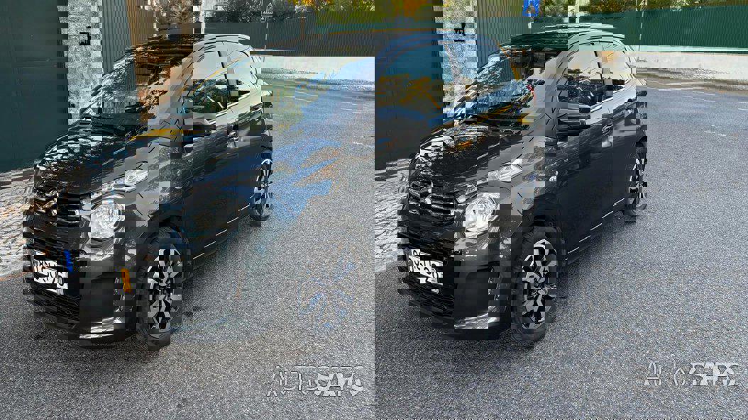 Citroen C1 1.0 VTi Shine de 2017