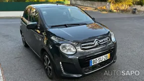 Citroen C1 1.0 VTi Shine de 2017