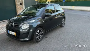 Citroen C1 1.0 VTi Shine de 2017