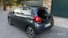 Citroen C1 1.0 VTi Shine de 2017