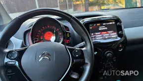 Citroen C1 1.0 VTi Shine de 2017