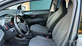 Citroen C1 1.0 VTi Shine de 2017