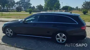 Mercedes-Benz Classe E 220 d Avantgarde de 2017