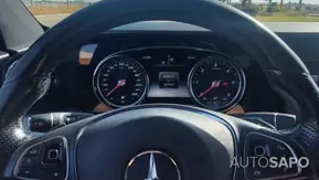 Mercedes-Benz Classe E 220 d Avantgarde de 2017