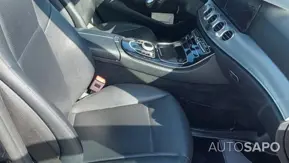 Mercedes-Benz Classe E 220 d Avantgarde de 2017