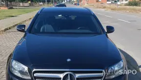 Mercedes-Benz Classe E 220 d Avantgarde de 2017