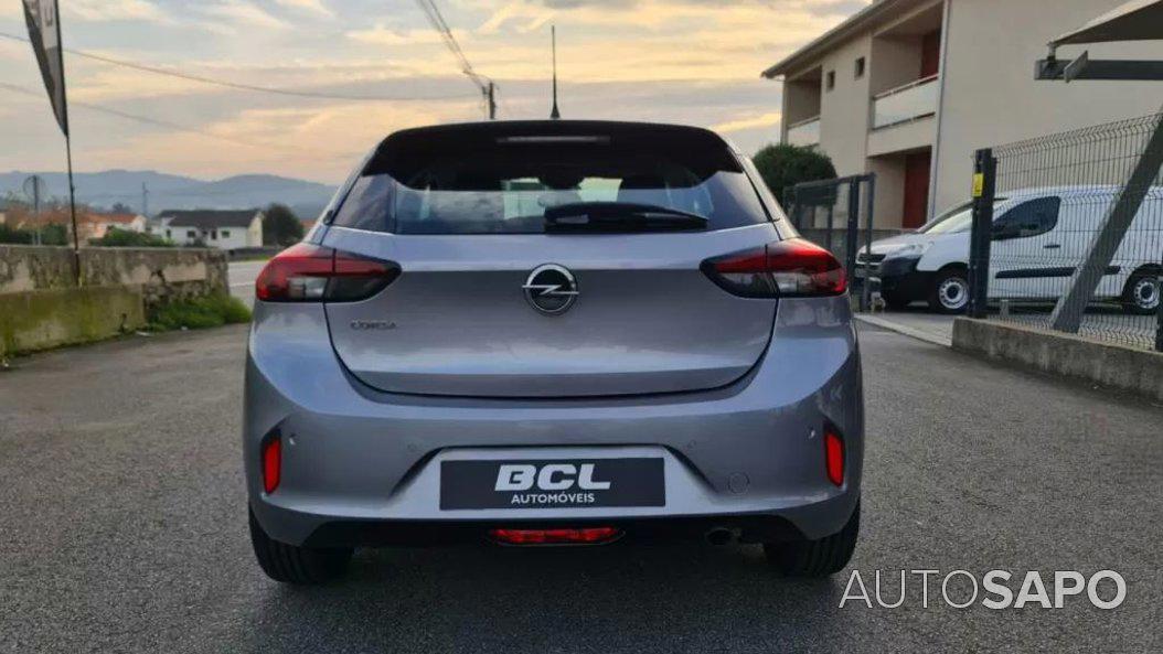 Opel Corsa 1.5 D Elegance de 2020