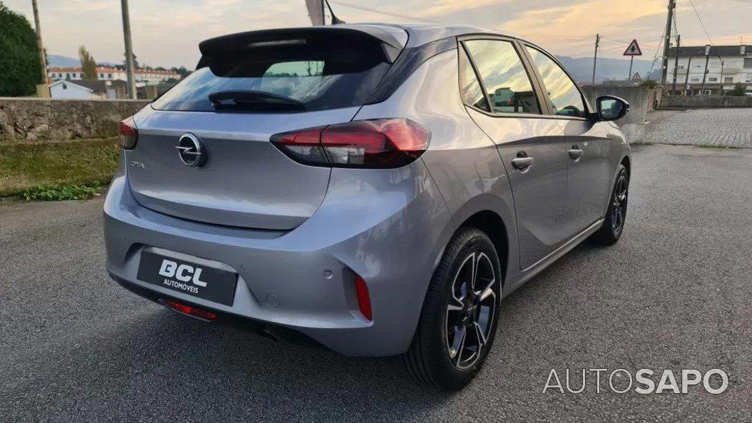 Opel Corsa 1.5 D Elegance de 2020