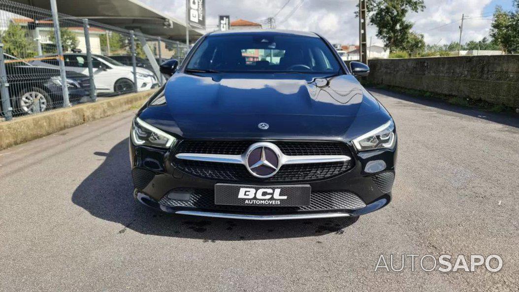 Mercedes-Benz Classe CLA 180 d Shooting Brake de 2019