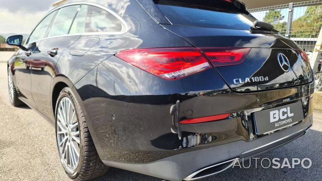 Mercedes-Benz Classe CLA 180 d Shooting Brake de 2019