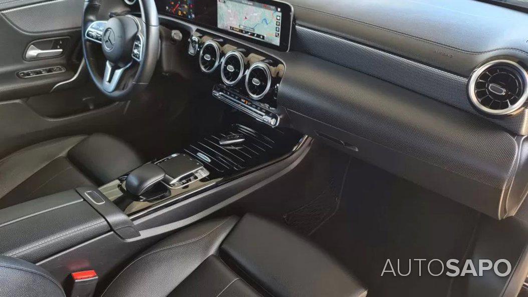 Mercedes-Benz Classe CLA 180 d Shooting Brake de 2019