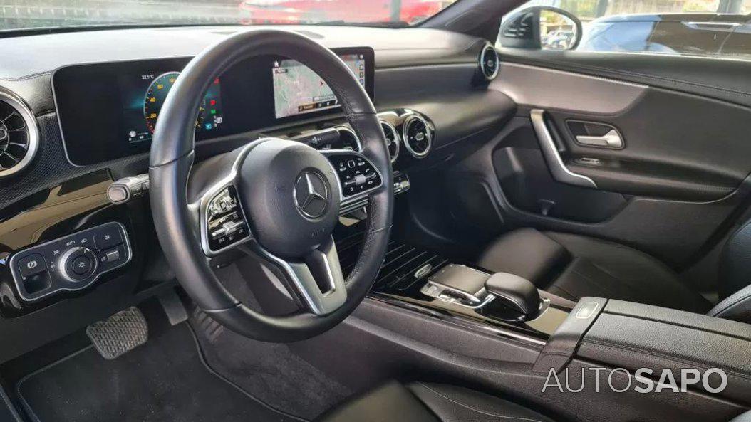 Mercedes-Benz Classe CLA 180 d Shooting Brake de 2019