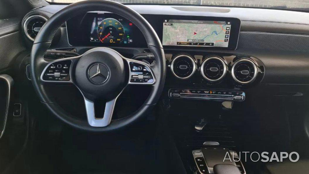Mercedes-Benz Classe CLA 180 d Shooting Brake de 2019