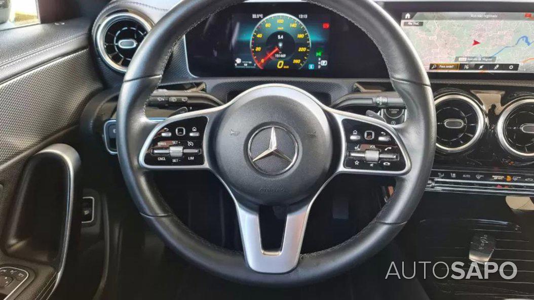 Mercedes-Benz Classe CLA 180 d Shooting Brake de 2019