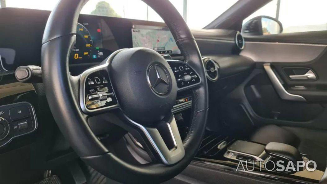 Mercedes-Benz Classe CLA 180 d Shooting Brake de 2019