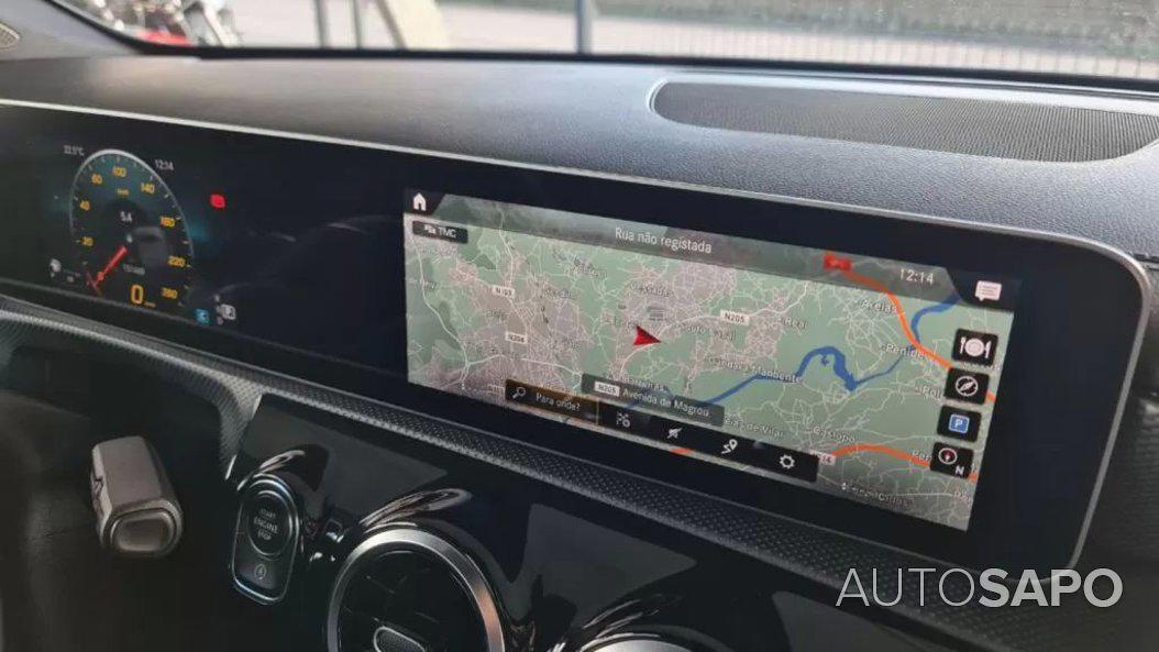 Mercedes-Benz Classe CLA 180 d Shooting Brake de 2019
