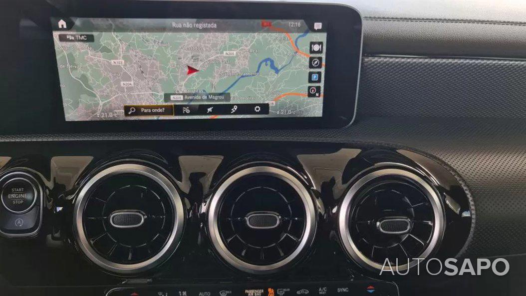 Mercedes-Benz Classe CLA 180 d Shooting Brake de 2019
