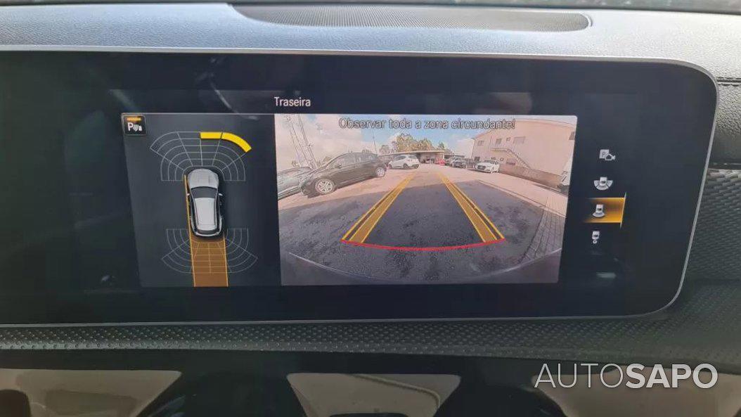 Mercedes-Benz Classe CLA 180 d Shooting Brake de 2019