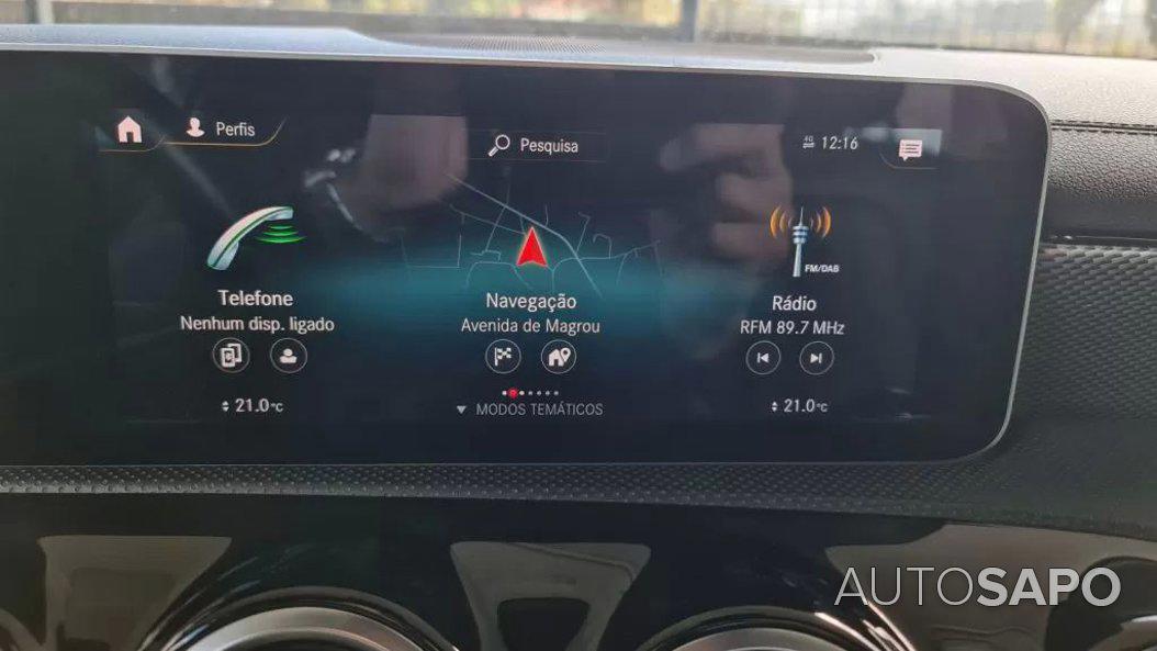 Mercedes-Benz Classe CLA 180 d Shooting Brake de 2019