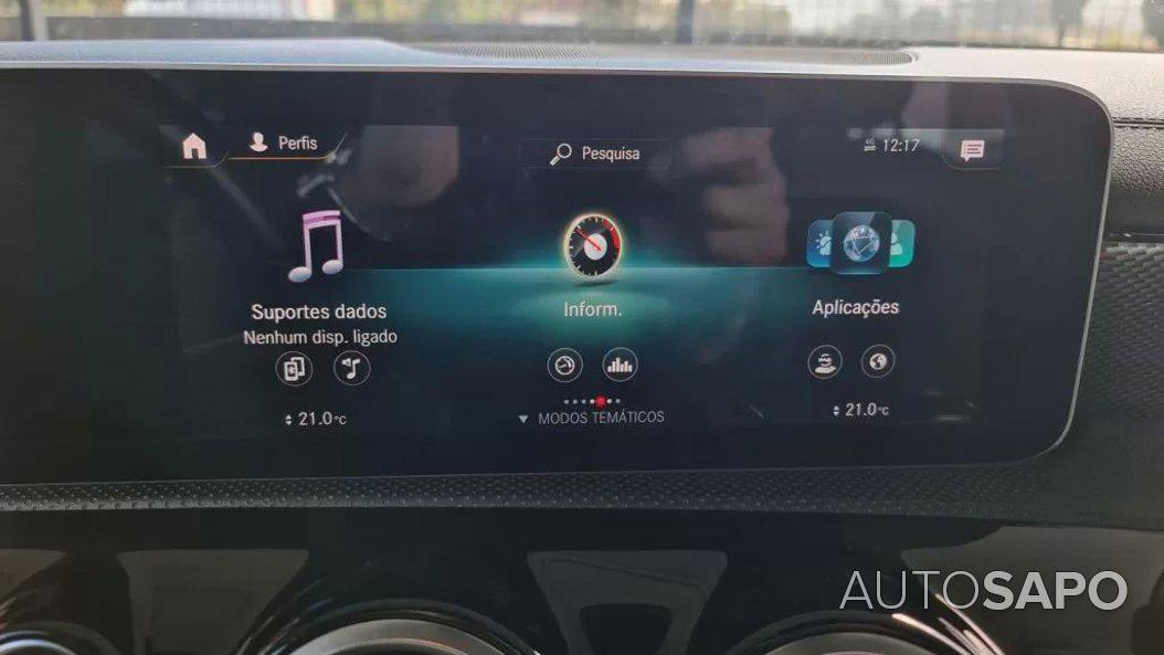 Mercedes-Benz Classe CLA 180 d Shooting Brake de 2019