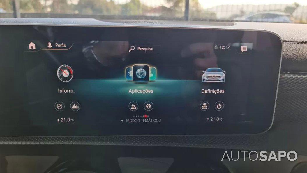 Mercedes-Benz Classe CLA 180 d Shooting Brake de 2019