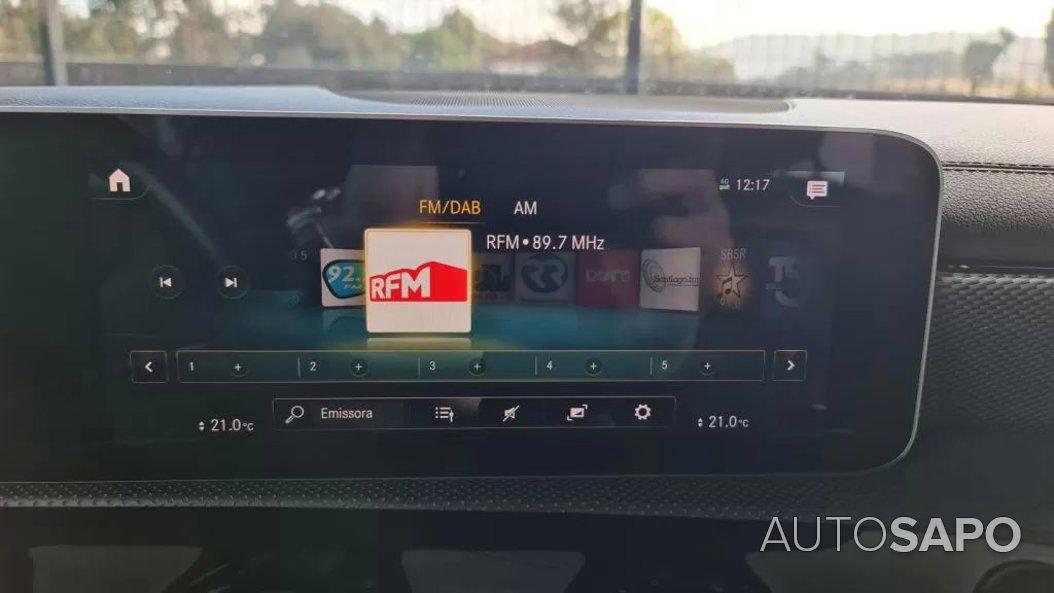 Mercedes-Benz Classe CLA 180 d Shooting Brake de 2019