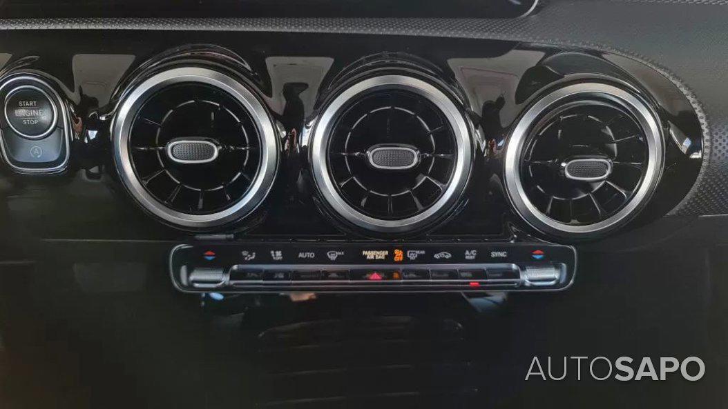 Mercedes-Benz Classe CLA 180 d Shooting Brake de 2019