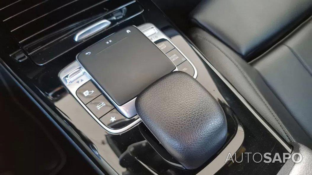 Mercedes-Benz Classe CLA 180 d Shooting Brake de 2019