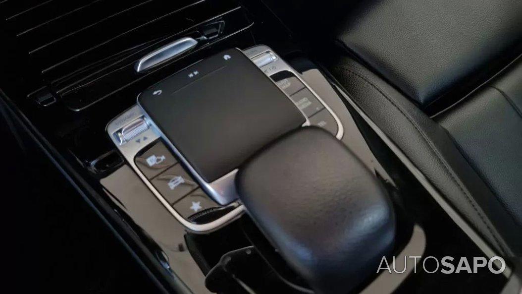 Mercedes-Benz Classe CLA 180 d Shooting Brake de 2019