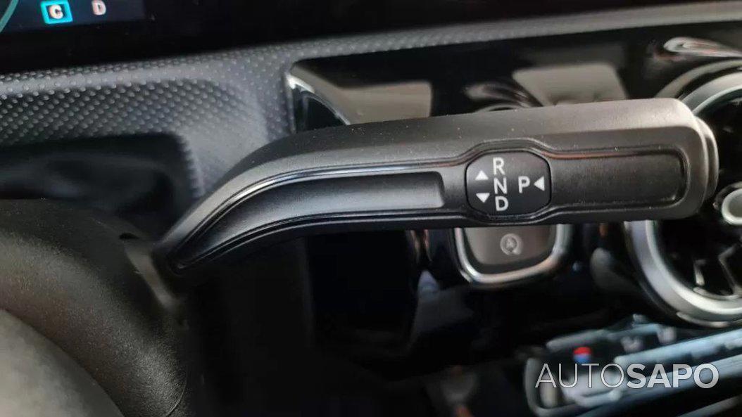 Mercedes-Benz Classe CLA 180 d Shooting Brake de 2019