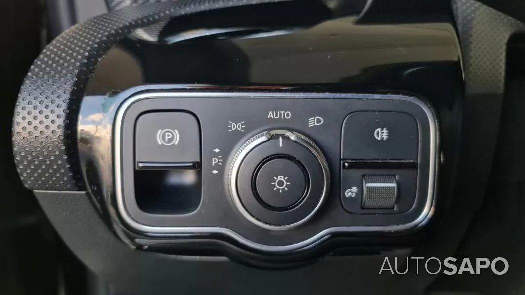 Mercedes-Benz Classe CLA 180 d Shooting Brake de 2019