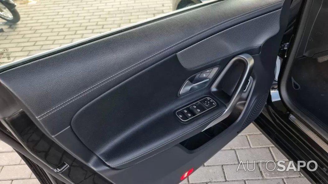 Mercedes-Benz Classe CLA 180 d Shooting Brake de 2019