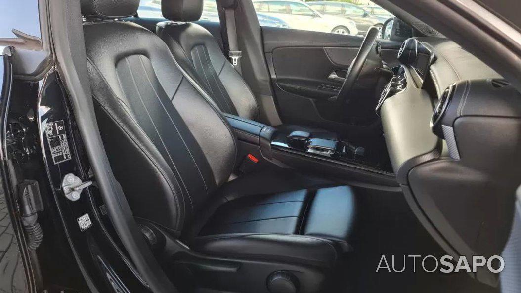 Mercedes-Benz Classe CLA 180 d Shooting Brake de 2019