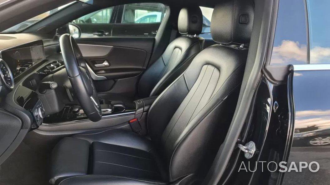 Mercedes-Benz Classe CLA 180 d Shooting Brake de 2019
