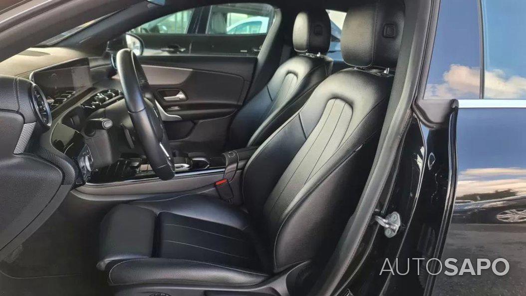 Mercedes-Benz Classe CLA 180 d Shooting Brake de 2019
