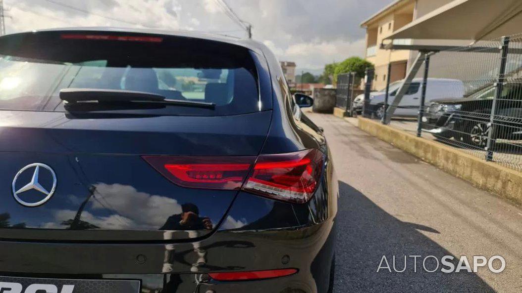 Mercedes-Benz Classe CLA 180 d Shooting Brake de 2019