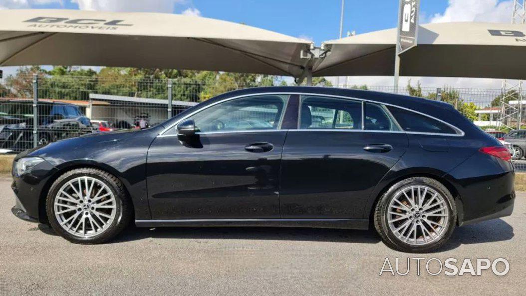 Mercedes-Benz Classe CLA 180 d Shooting Brake de 2019