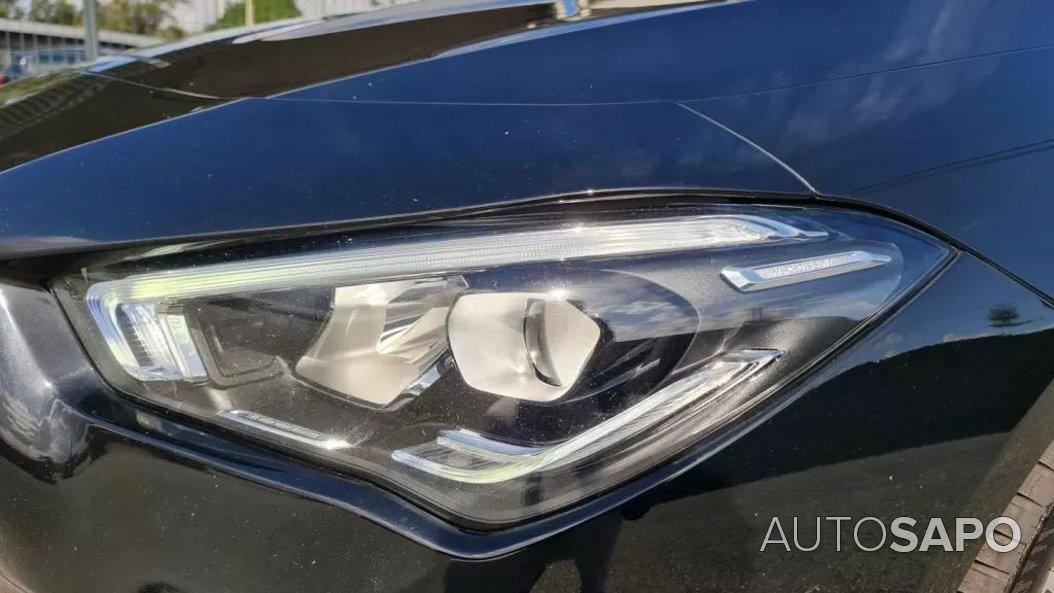 Mercedes-Benz Classe CLA 180 d Shooting Brake de 2019