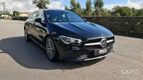 Mercedes-Benz Classe CLA 180 d Shooting Brake de 2019