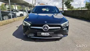 Mercedes-Benz Classe CLA 180 d Shooting Brake de 2019