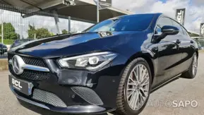 Mercedes-Benz Classe CLA 180 d Shooting Brake de 2019