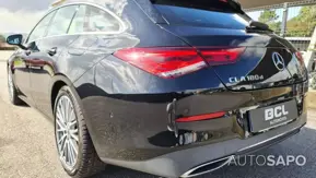 Mercedes-Benz Classe CLA 180 d Shooting Brake de 2019