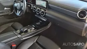 Mercedes-Benz Classe CLA 180 d Shooting Brake de 2019