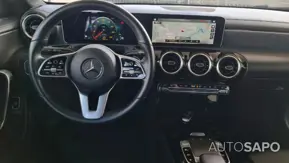 Mercedes-Benz Classe CLA 180 d Shooting Brake de 2019