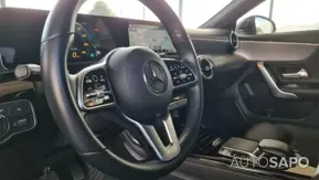 Mercedes-Benz Classe CLA 180 d Shooting Brake de 2019